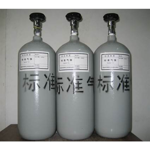 標準氣體